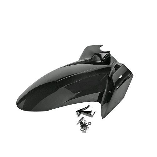 Garde-boue arrière TMAX 500 évite les projections d'eau et protège le moteur 2001-2008