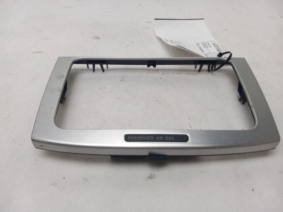 DASH BEZEL fits VOLKSWAGEN CC 2009 OEM - Image 2 of 4