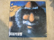 Humus Malleus Crease vinyl LP w 3 posters