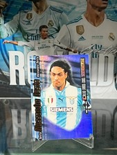 2000-01 Panini Calcio Cards Premium 2001 Bandiere Alessandro Nesta B6