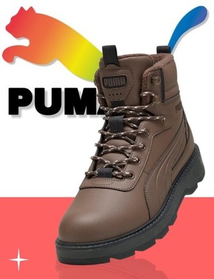PUMA DESIERTOO V3 GR 48 UK 13 HERRENSCHUHE HALBSCHUHE STIEFEL WARM GEFÜTTERTE 