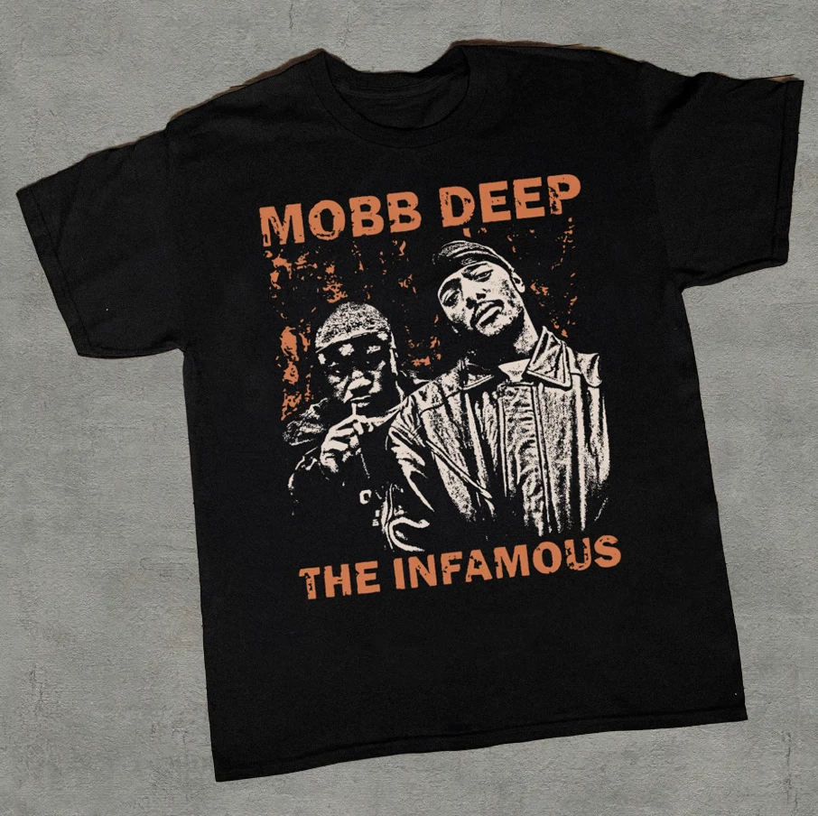 Mobb Deep The Infamous In Men's T-Shirts for sale - eBay