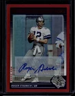 2024 Panini Score Football Red Zone Roger Staubach #296