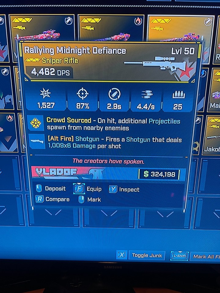 Fucile D'assalto Di Fallout 4, Spiegato - Foto 9