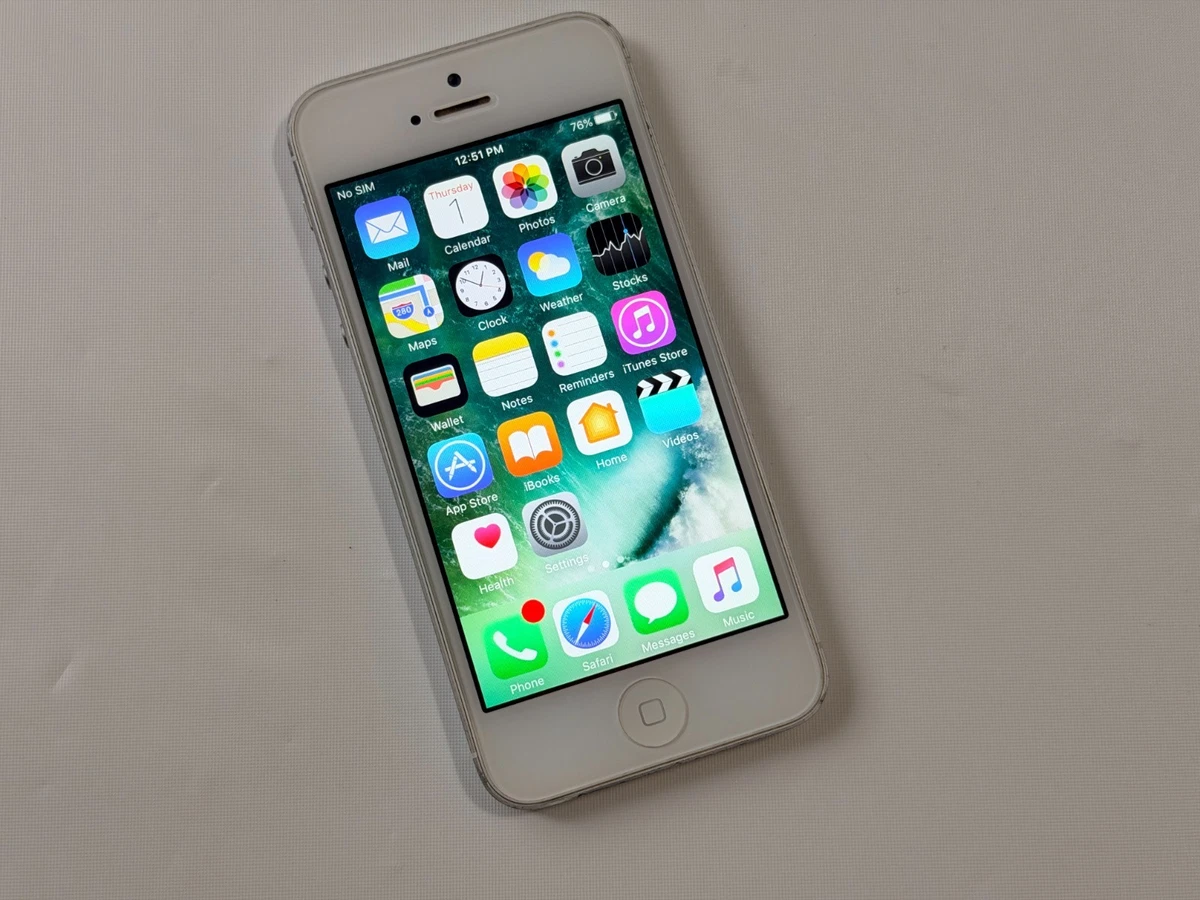 iPhone 5 16GB 8MP for sale | eBay