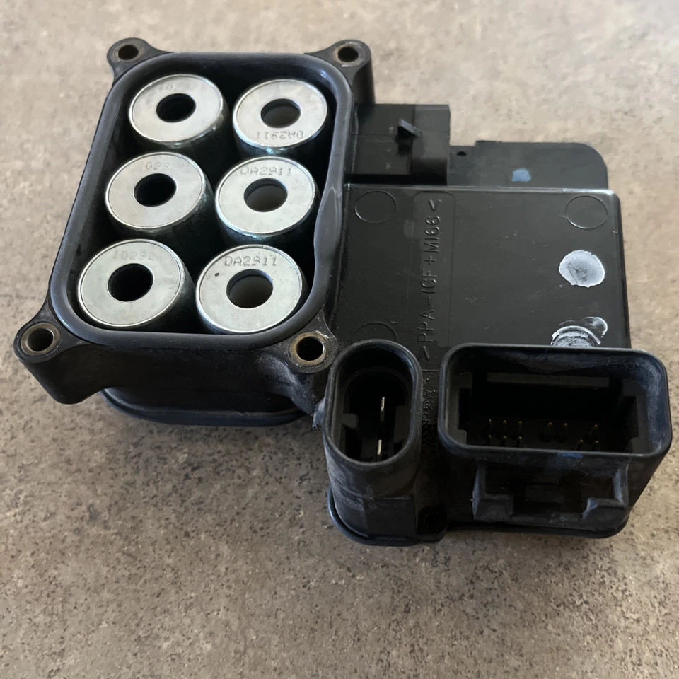 GMC SIERRA 1500 SLT 2002 5,3 L ABS BOMBA FRENO ANTIBLOQUEO 13354716 Foto 4 de 4