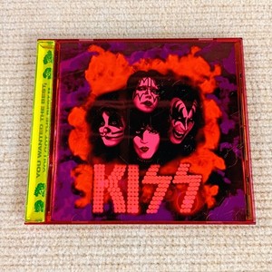 Kiss You Wanted the Best | eBay
