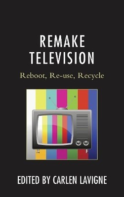 Jef Burnham Remake Television (Taschenbuch)