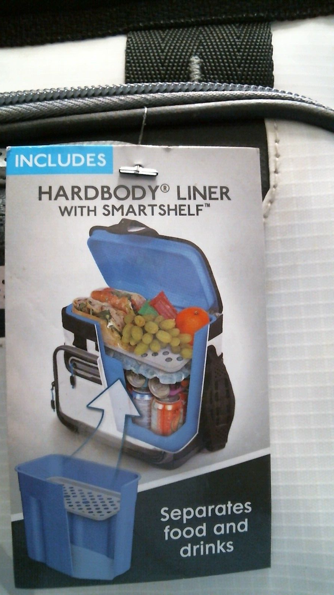 Arctic Zone Titan Deep Freeze Zipperless Hardbody Cooler Arctic Zone Titan Deep Freeze Zipperless Hardbody Cooler