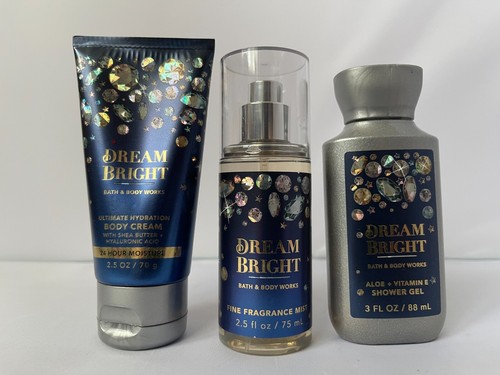 Bath & Body Works TRAVEL SIZE 3PC GIFT SET YOU CHOOSE SCENT - Picture 6 of 17