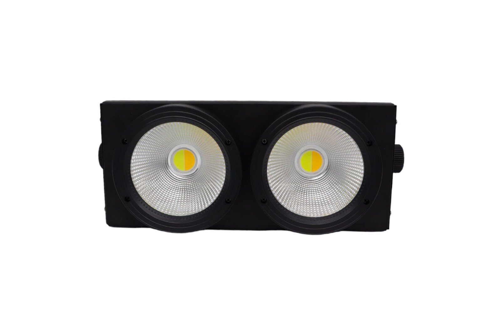 Proiettore Teatrale Accecatore 200W LED - Bianco Dinamico Powercon - 1