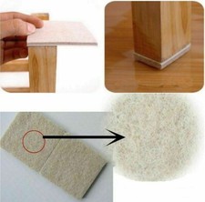 Felt Pads Self Adhesive Sticky Furniture Floor Chair Table Legs Feet Protectors