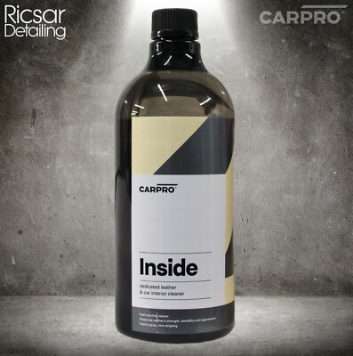 Carpro Inside Leather & Interior Multi Purpose Cleaner 1 L