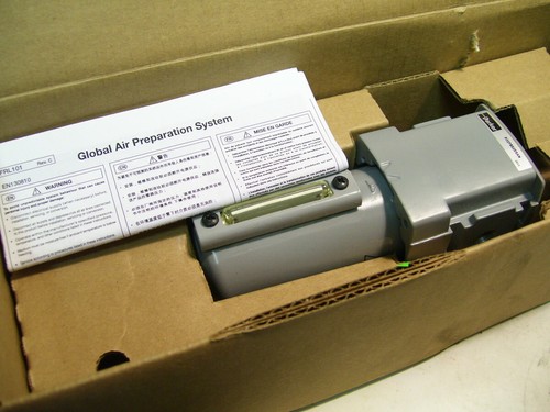 NIB PARKER P32FB92ESAN 1/4" NPT FILTER P3351 - Foto 3 di 5