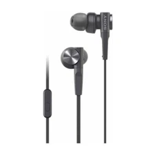SONY MDR-XB55AP Bass Booster In-Ear Wired Earphones with Mic Remote - 2 Colors
