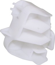 New Rear Passenger Side Bumper Retainer For Toyota Yaris 2012-2014