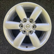 Nissan Armada Titan 18" x 8" Factor OEM Wheel 2008 - 2015 Original Silver Rim 
