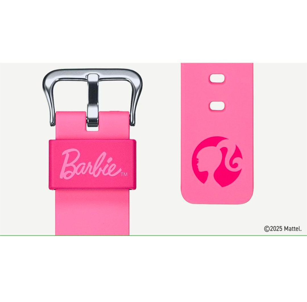 Barbie 時計 ブランド設立20周年を記念して、誕生65周年を迎える『Barbie™』と