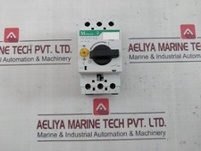 MOELLER PKZM0-6,3 3-Pole Motor-Protective Circuit-Breaker 230/400V AC 50/60 Hz