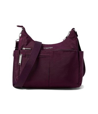 Woman's Handbags Baggallini Securtex  Anti-Theft Free Time Crossbody