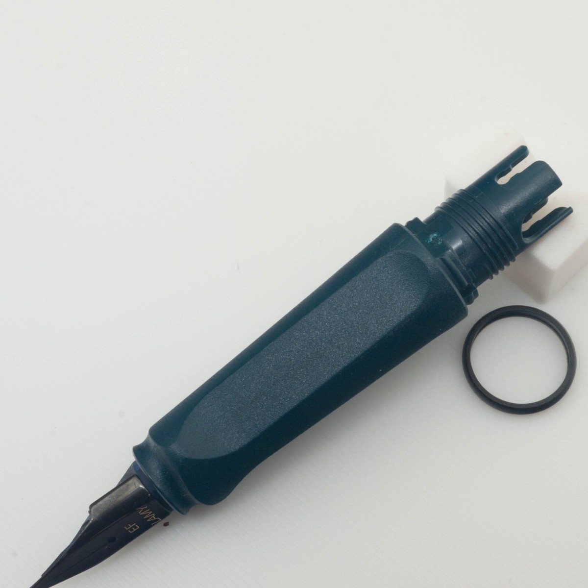 LAMY Safari Petrol 2017 Special Edition Fountain Pen | eBay