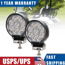 Replace RE574377 John Deere Tractor LED Flood Light 4050 4250 4450 4650 4850