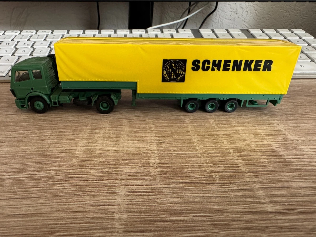 ROCO MINITANKS 1:87 H0 - Bundeswehr BW / Militär Magirus