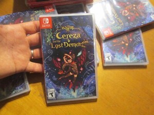 Bayonetta Origins | eBay