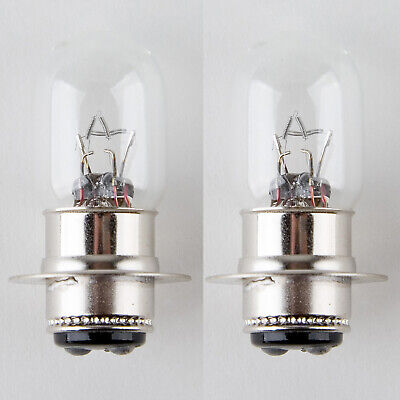 Kubota Headlight Bulbs (Pack of 2) 12V 25/25W Made in Japan Kubota Headlight Bulbs (Pack of 2) 12V 25/25W Made in Japan