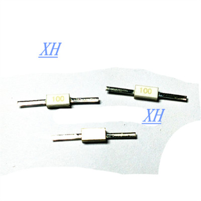 3PCS RFP-30-100R-S  RF Termination Microwave Resistor Dummy Load  30W 100R  
