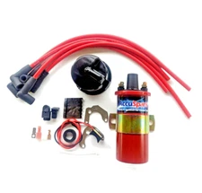 AccuSpark Ignition Pack for Hillman Hunter Imp Minx 1955-73 with Lucas DM2 25D4