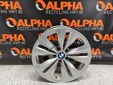 13 Bmw 535igt Wheel Rim 36116775403