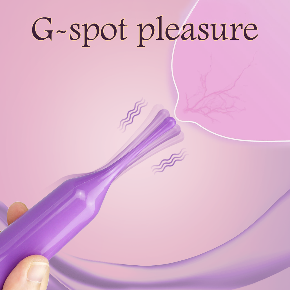 Sex Toys for Women Orgasm Vibrator Clit G-Spot Dildo Massager Rechargeable Anal
