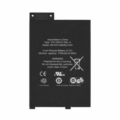 New Battery For Amazon Kindle 3 III D00901 Keyboard 170-1032-01 & TOOLS