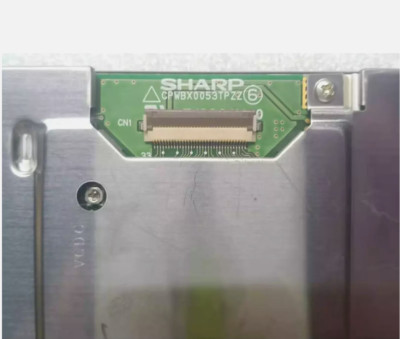 1PCS For Sharp CPWBX0053TPZZ LCD Screen Display Panel Fully Tested QQA