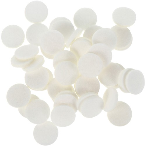 100 Pcs Diffuser Pads Cotton Sheet Essential Oil Aromatherapy eBay