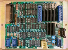 YASKAWA JANCD-SP20B-02 REV A03 HITACHI HT25S YASNAC