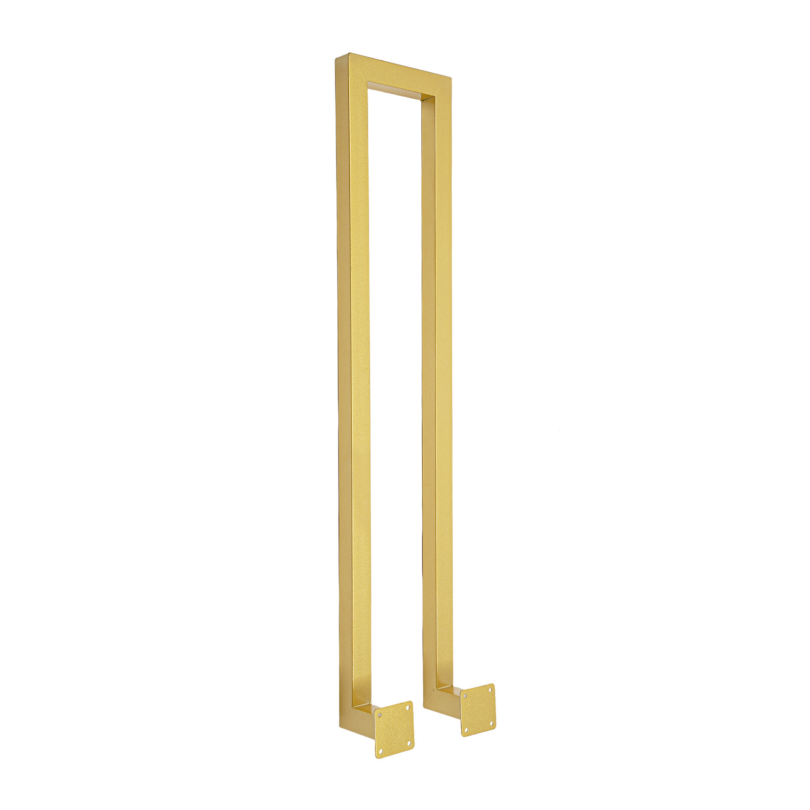 Side Mount Stair Railing Hand Rail Guardrail N-shaped Metal Decorative ...