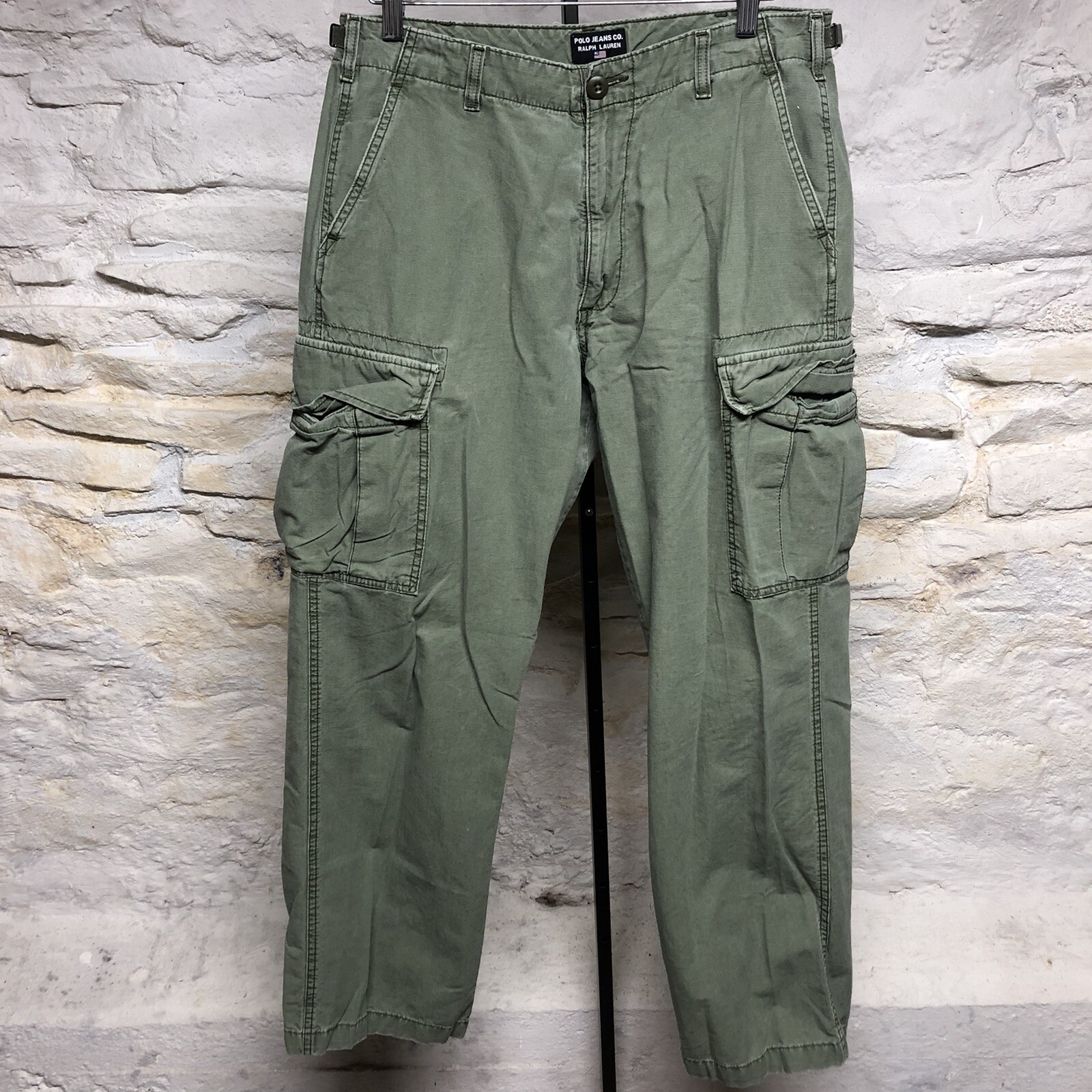 polo jeans cargo pants
