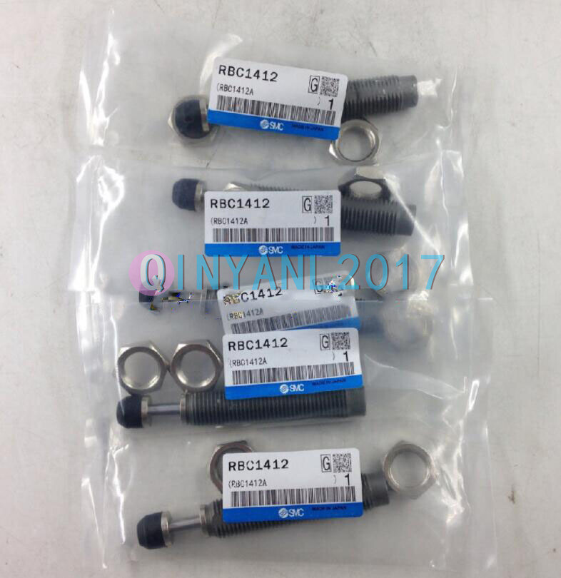 One New SMC Bumper RBC1412 Shock Absorber #T8 - Foto 4