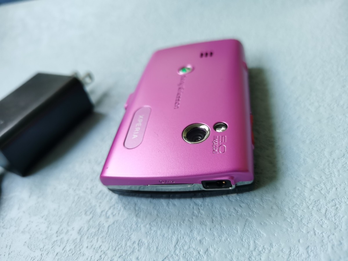 U20i Sony Ericsson Xperia X10 mini pro (Unlocked) 3G Android