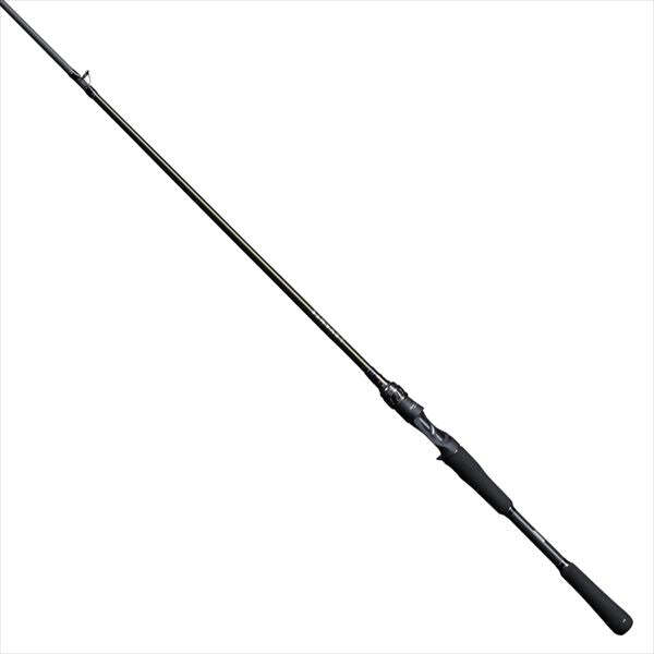 Megabass Bass Rod Levante JP Multi Piece F5-611LV 4P (Baitcasting