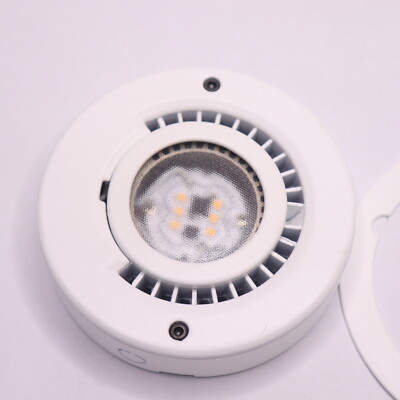 Propuck Led Incan Dimming White 250LM 120V 4-1/2 WPPL-BK