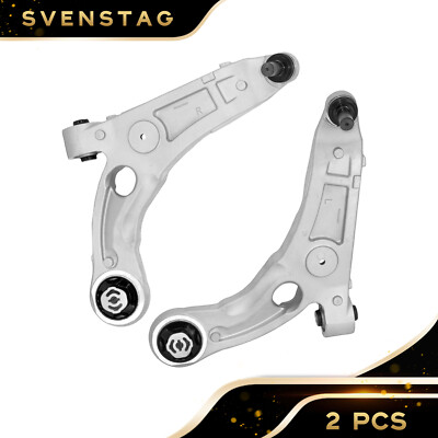 SVENSTAG Front Lower Control Arm Kit Ball Joints for 2015-2017 Chrysler 200-2Pcs