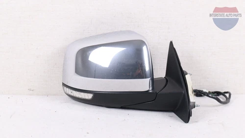 2011-2018 Jeep Grand Cherokee Side Door Mirror RH Right Pass Heated OEM