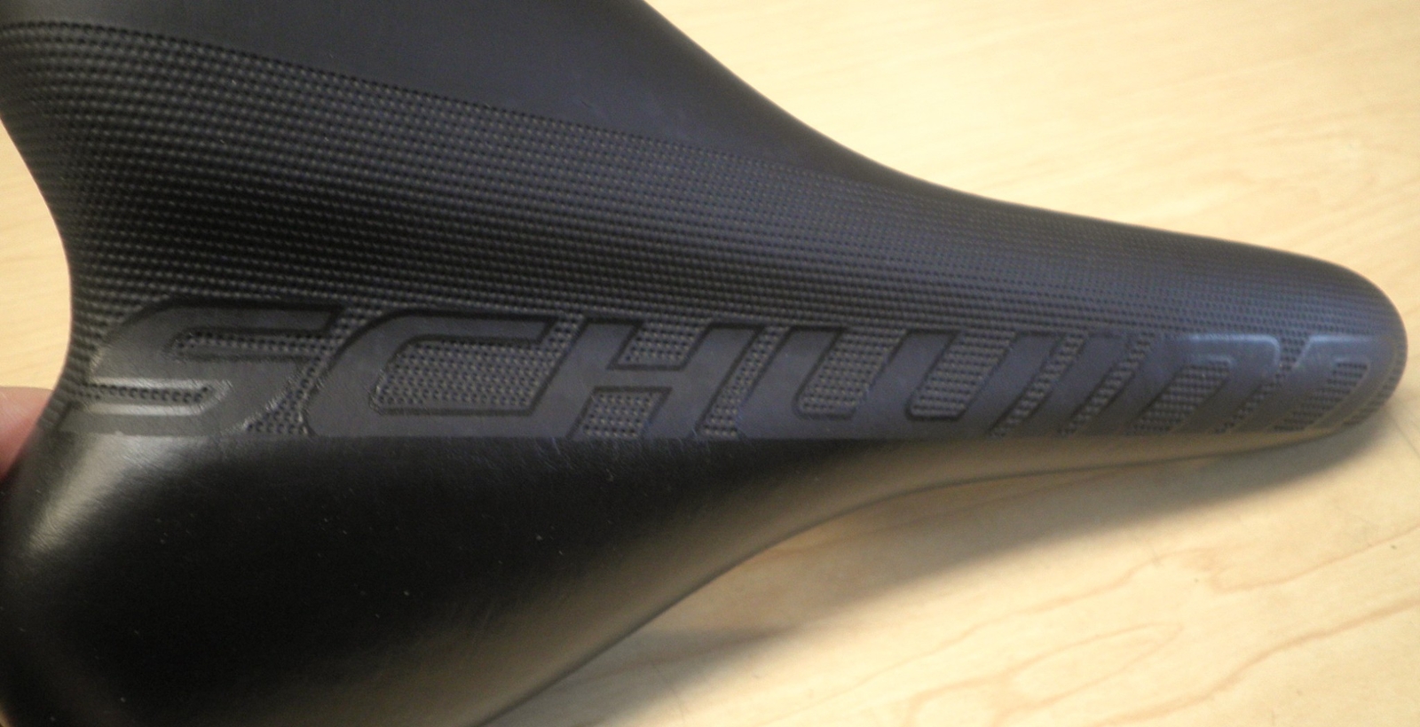SCHWINN BLACK BICYCLE SADDLE/SEAT PARTS 18-2