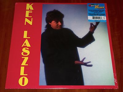 KEN LASZLO TONIGHT HEY HEY GUY LP LTD REMASTERED 180g AUDIOPHILE VINYL ITALO New