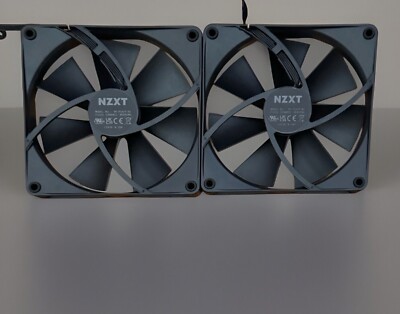 NZXT Kraken 280 - RL-KN280-B1-280mm AIO CPU Liquid Cooler - | eBay