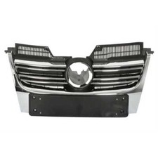 Kühlergrill Kühlergitter chrom für VW Golf V 1K1 1K5 1K2