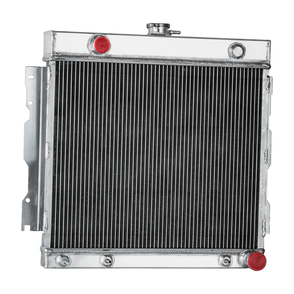 3 ROW RADIATOR FOR DODGE D100 W150 Ramcharger/Plymouth PB100 PB200 5.9L 72-79,74 - Image 4 of 4